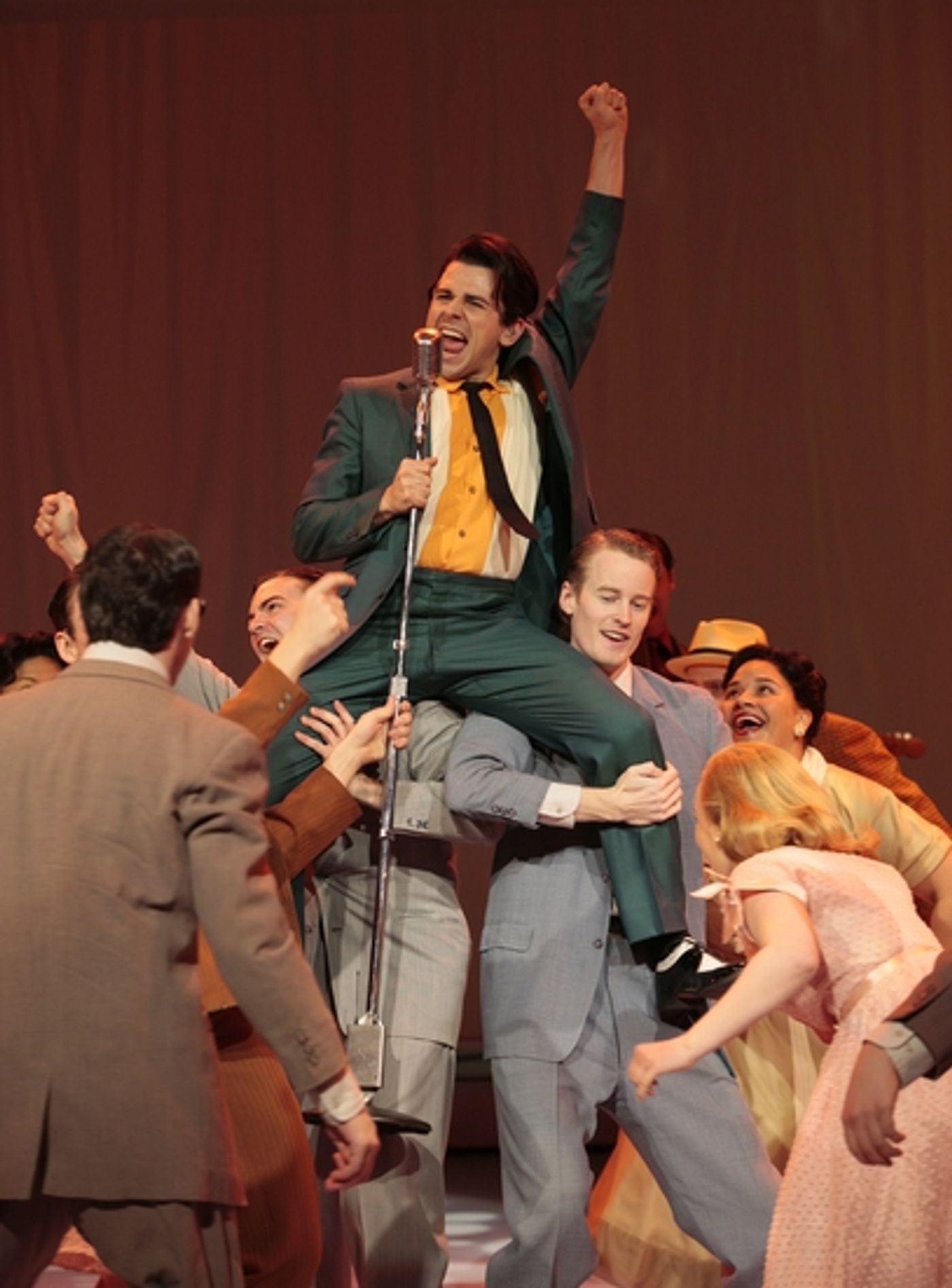 Photo Flash: THE TWO GENTLEMEN OF VERONA at the Guthrie  Image