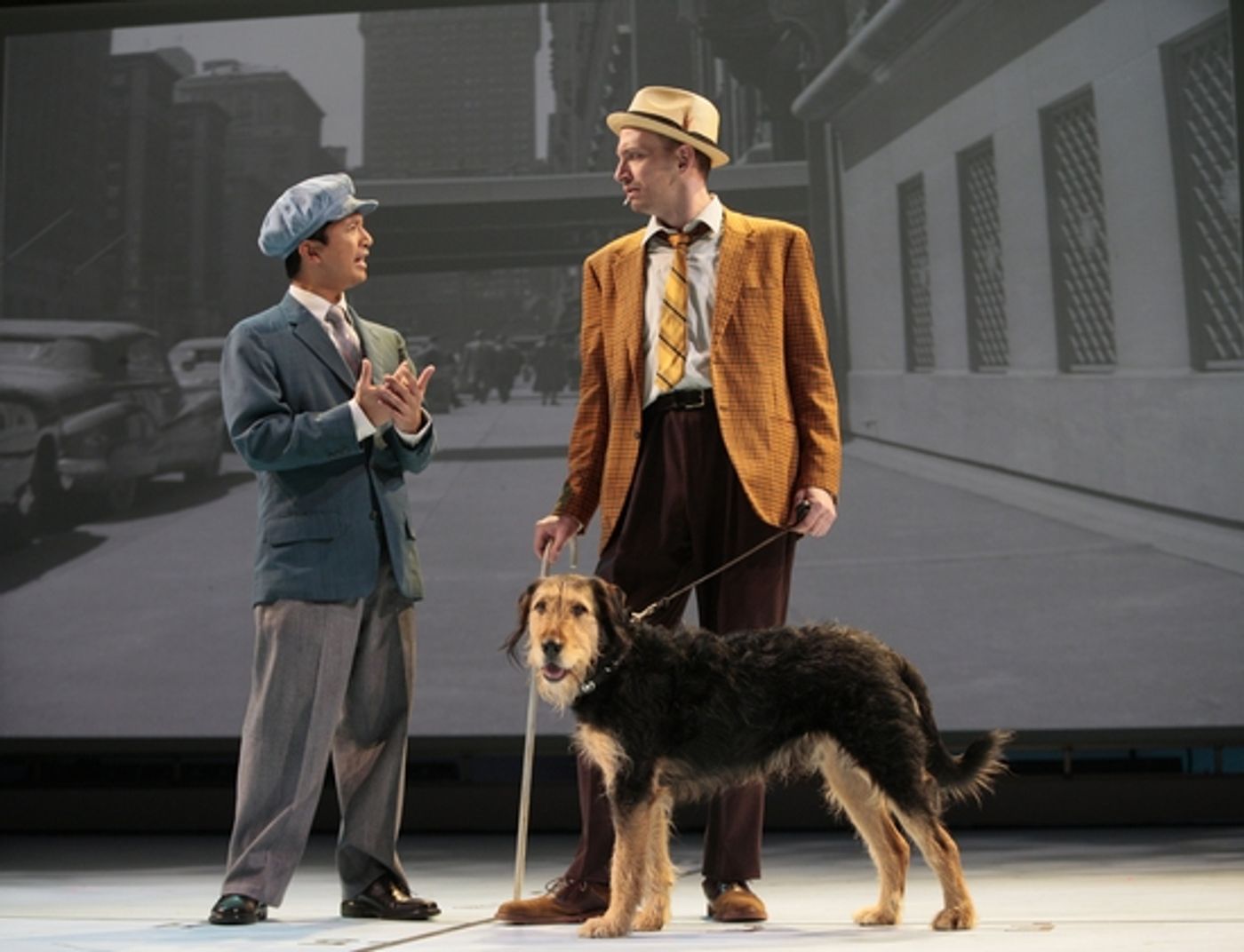 Photo Flash: THE TWO GENTLEMEN OF VERONA at the Guthrie  Image