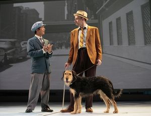 Randy Reyes, Jim Lichtscheidl and Wyatt Jensen @ BroadwayWorld Randy Reyes, Jim Lichtscheidl and Wyatt Jensen Photo