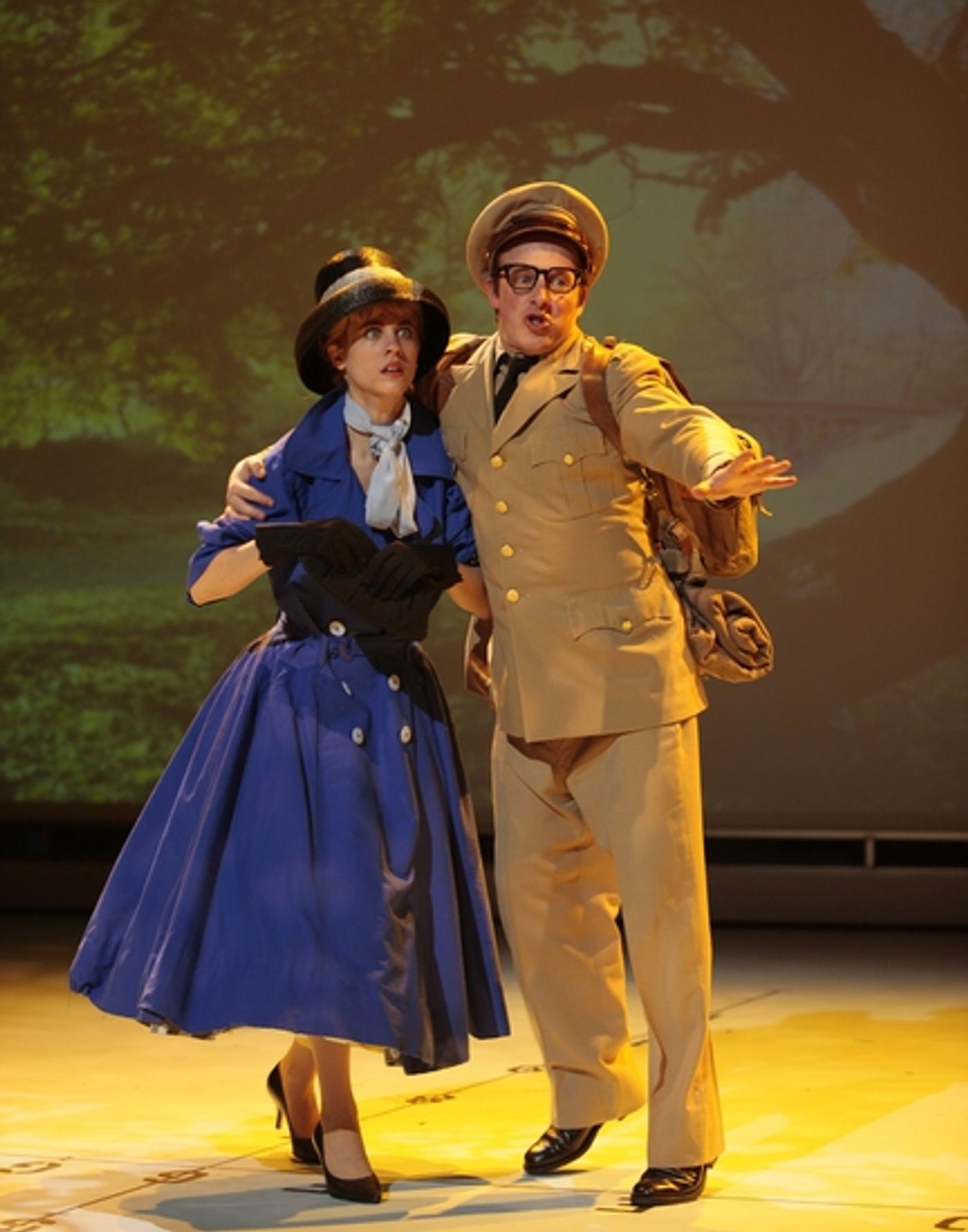 Photo Flash: THE TWO GENTLEMEN OF VERONA at the Guthrie  Image