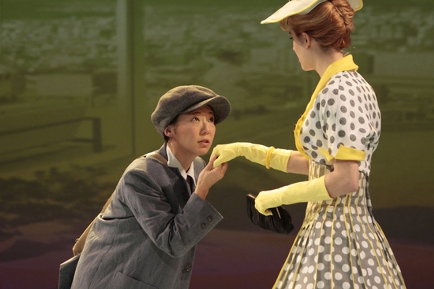 Photo Flash: THE TWO GENTLEMEN OF VERONA at the Guthrie  Image