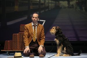 Jim Lichtscheidl and Wyatt Jensen @ BroadwayWorld Jim Lichtscheidl and Wyatt Jensen Photo