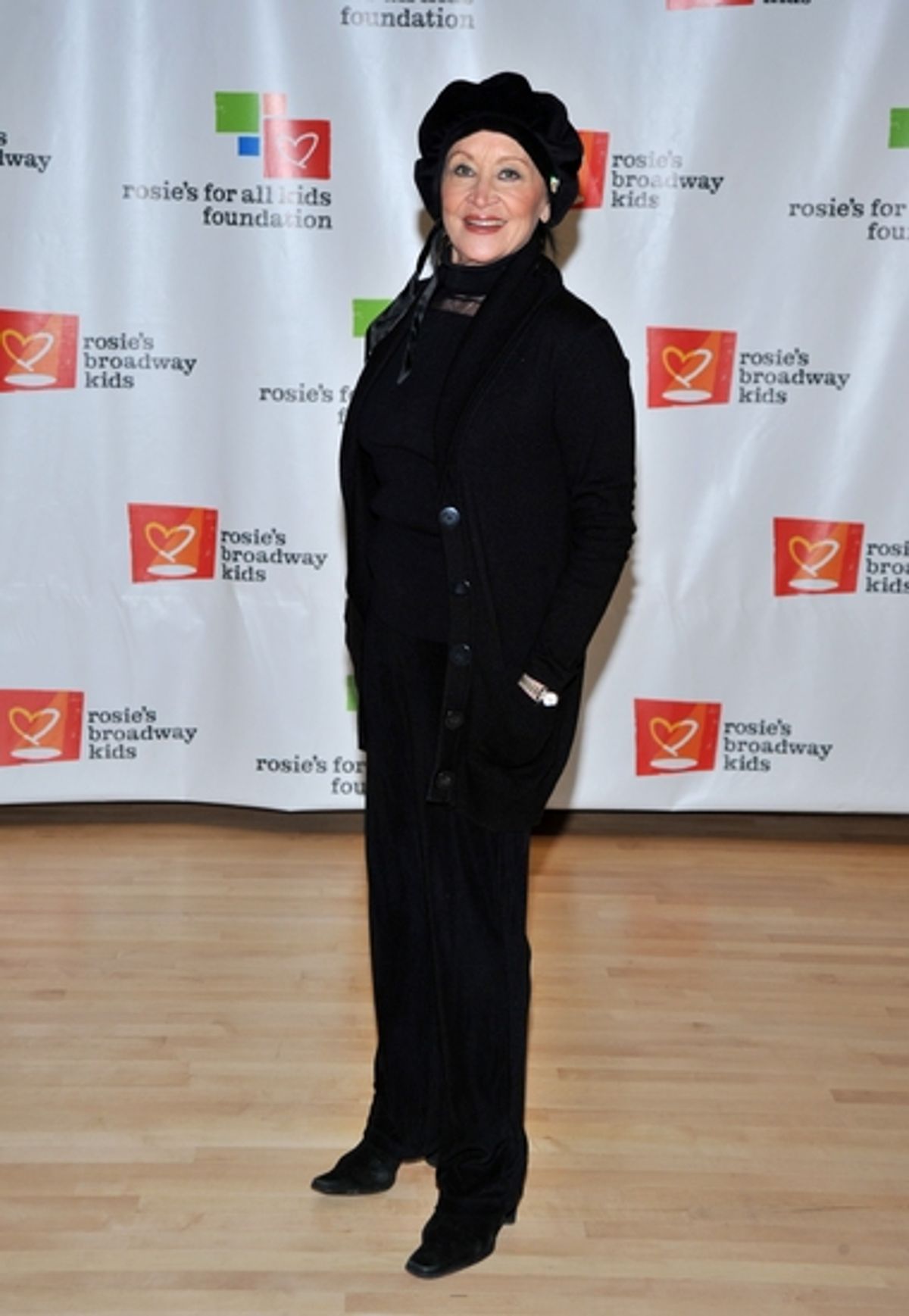 Chita Rivera  at 