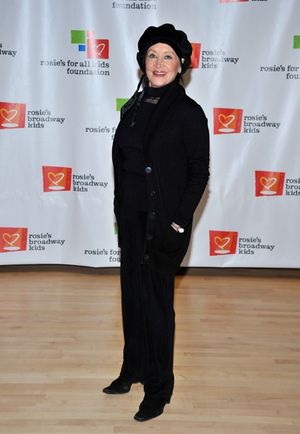 Chita Rivera @ BroadwayWorld Chita Rivera Photo