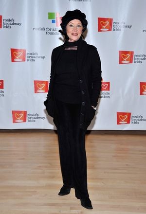 Chita Rivera @ BroadwayWorld Chita Rivera Photo