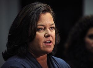 Rosie O'Donnell @ BroadwayWorld Rosie O'Donnell Photo