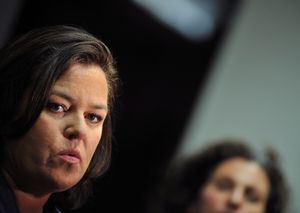 Rosie O'Donnell @ BroadwayWorld Rosie O'Donnell Photo