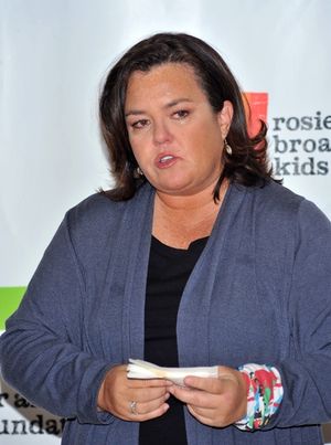 Rosie O'Donnell @ BroadwayWorld Rosie O'Donnell Photo