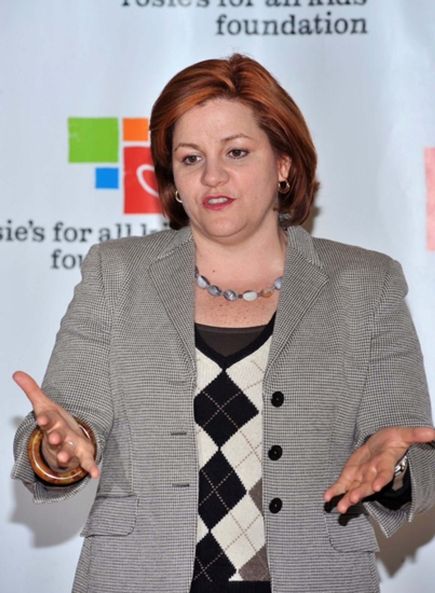 Photo Coverage: Rosie's Broadway Kids Open the Maravel Arts Center  Image