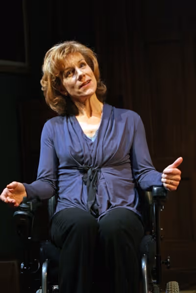 Juliet Stevenson Photo