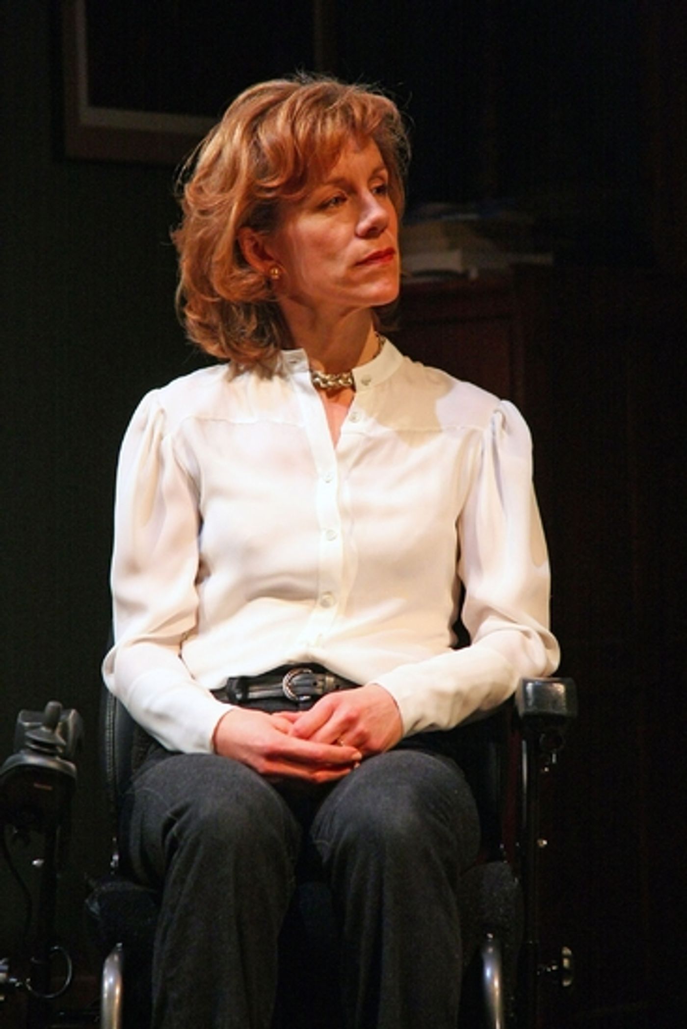 Photo Flash: DUET FOR ONE at the Almeida  Image