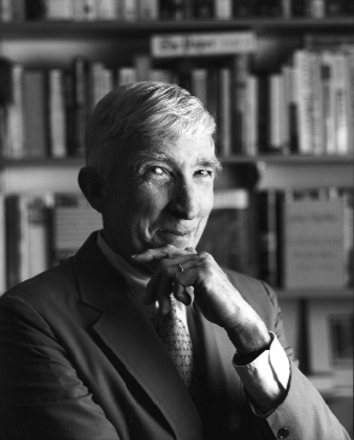 Famed Writer John Updike Dies At Age 76