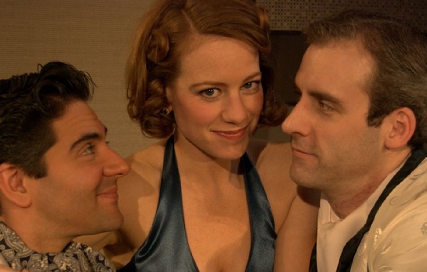 Photo Flash: Noel Coward's Design For Living Photo Flash: Noel Coward's Design For Living Image