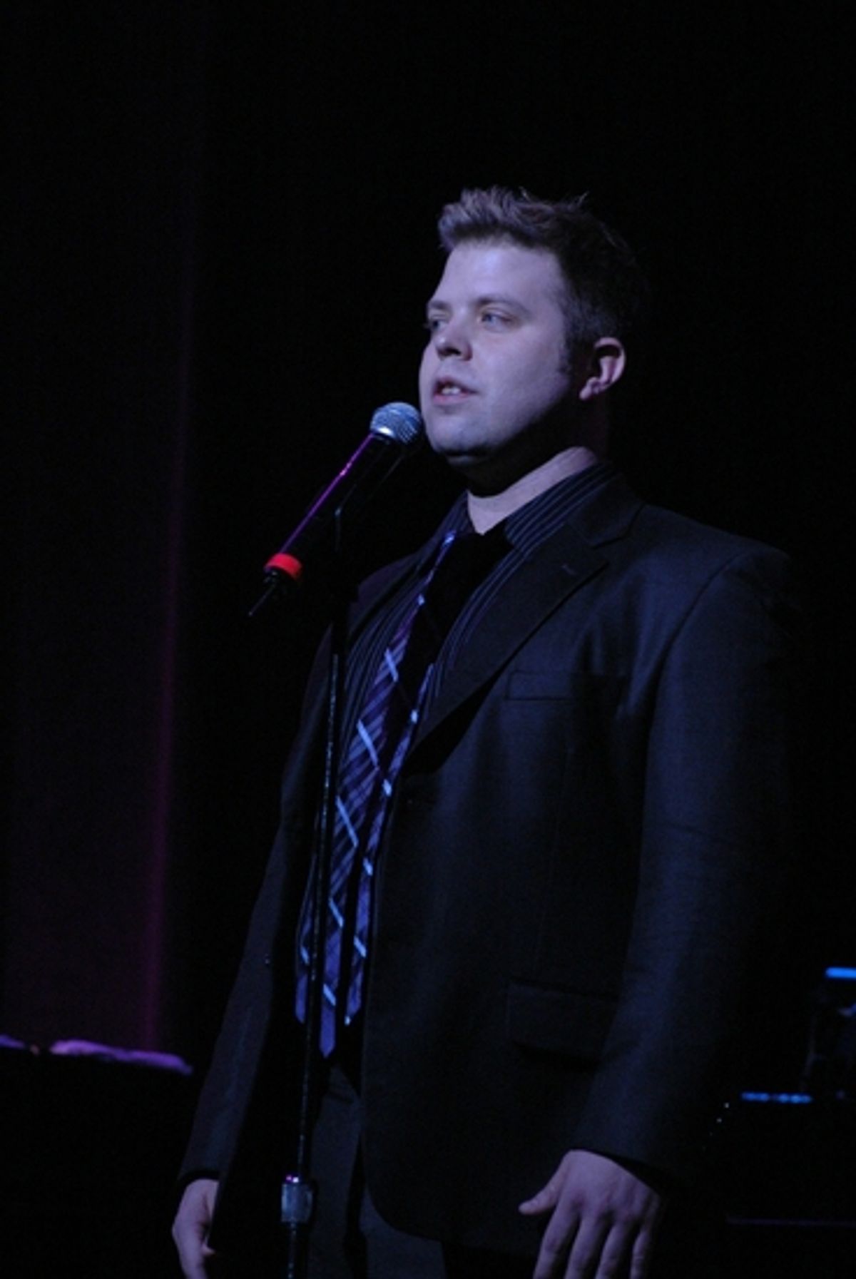 Outstanding Piano Bar Entertainer-Brandon Cutrell at 