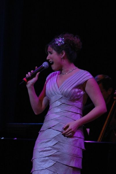 Stephanie J. Block Photo