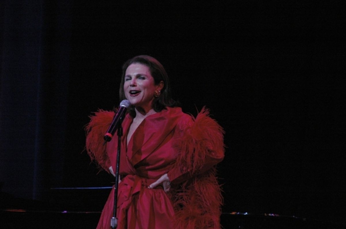 Tovah Feldshuh at 