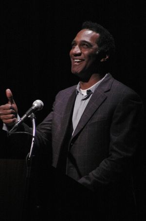 Norm Lewis Photo