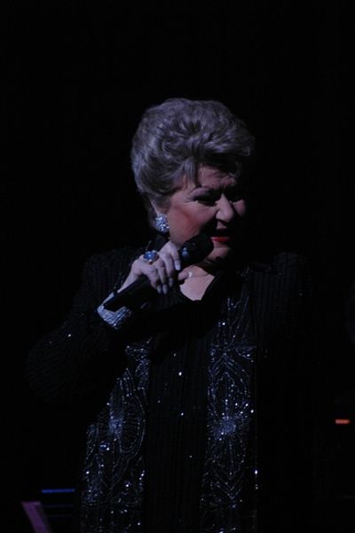 Outstanding Cabaret Vocalist in a Major Engagement-Marilyn Maye Photo