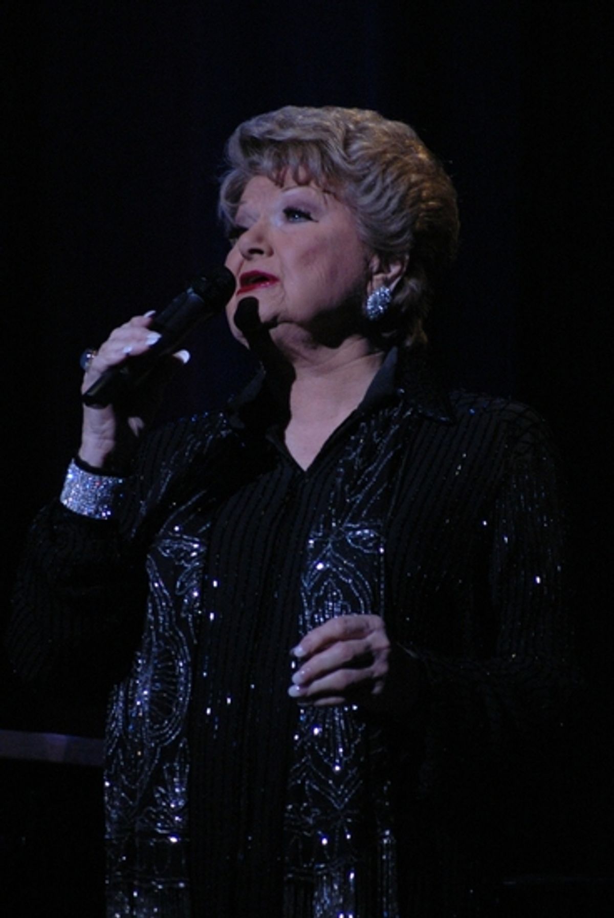 Marilyn Maye at 