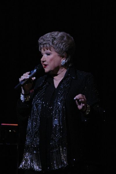 Marilyn Maye Photo