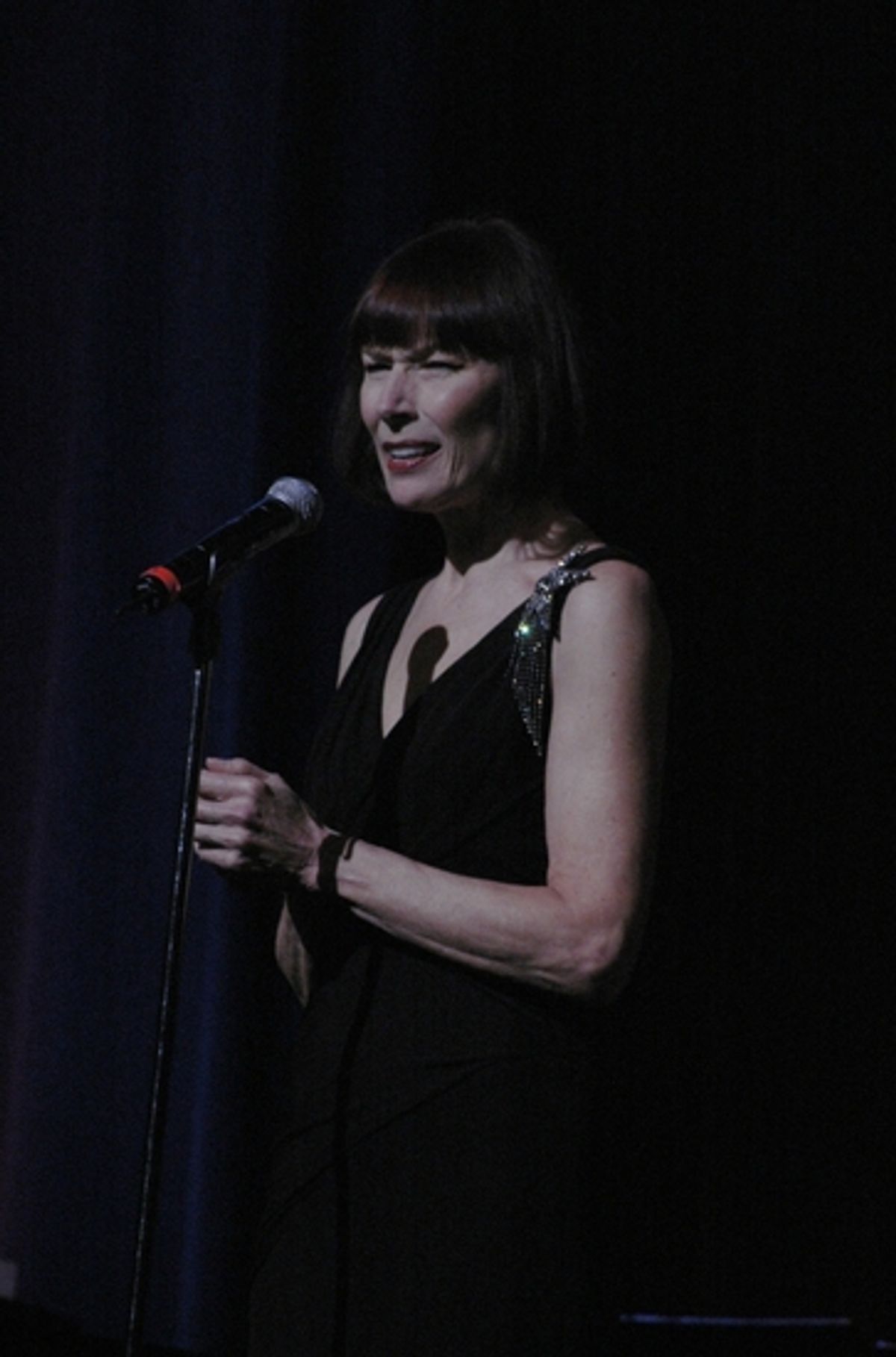 Nightlife Legend Honoree-Karen Akers at 