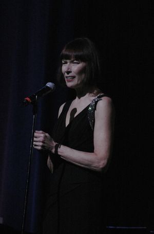 Nightlife Legend Honoree-Karen Akers Photo