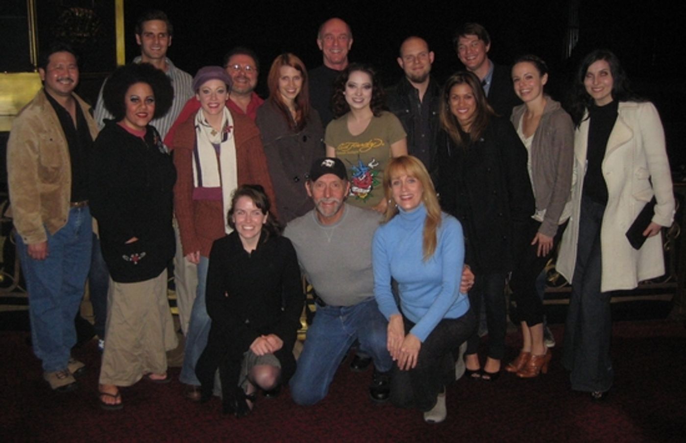 Photo Flash: PHANTOM Vegas Welcomes 'MAD MEN' Photo Flash: PHANTOM Vegas Welcomes 'MAD MEN' Image