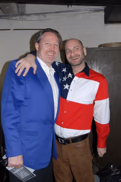 John McDaniel, Daryl Glenn Photo
