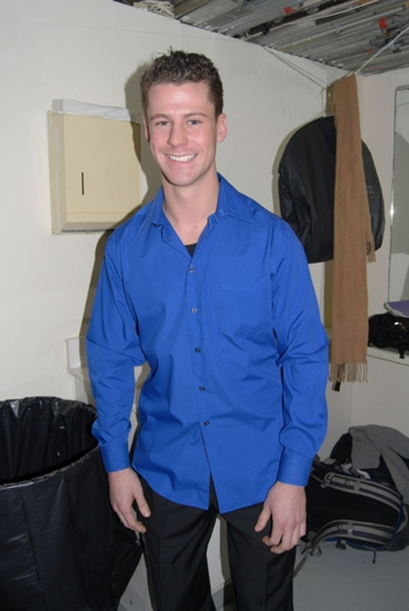 Photo Coverage: Nightlife Awards: Backstage and After Party  Image