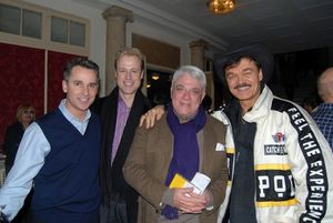 Bill Kapfer (Genre Magazine), Glenn Connolly(Sotheby's International Realty), Rex Ree Photo