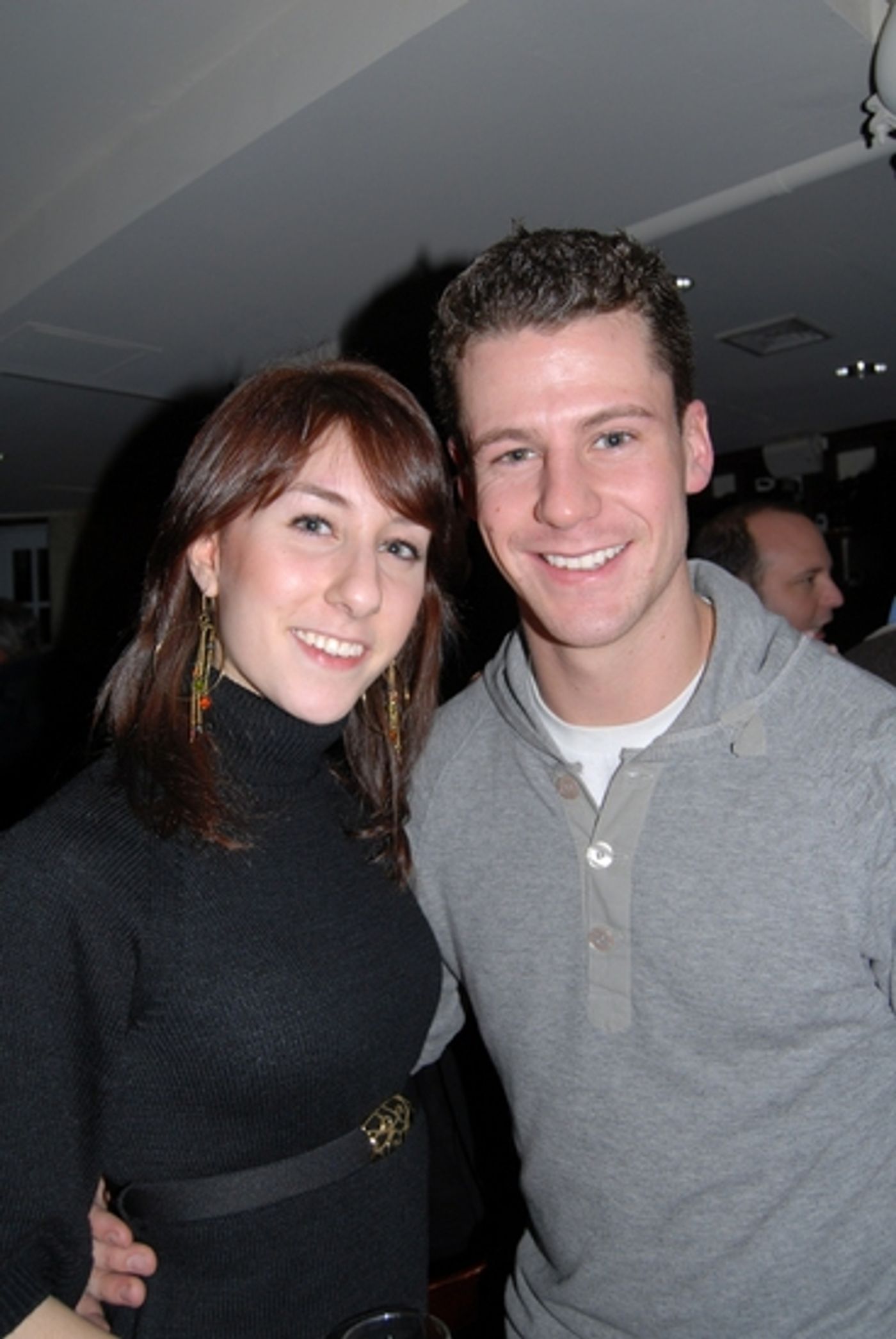 Photo Coverage: Nightlife Awards: Backstage and After Party  Image