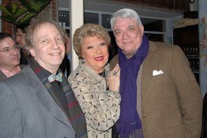 Scott Siegel, Marilyn Maye, Rex Reed @ BroadwayWorld Scott Siegel, Marilyn Maye, Rex Reed Photo