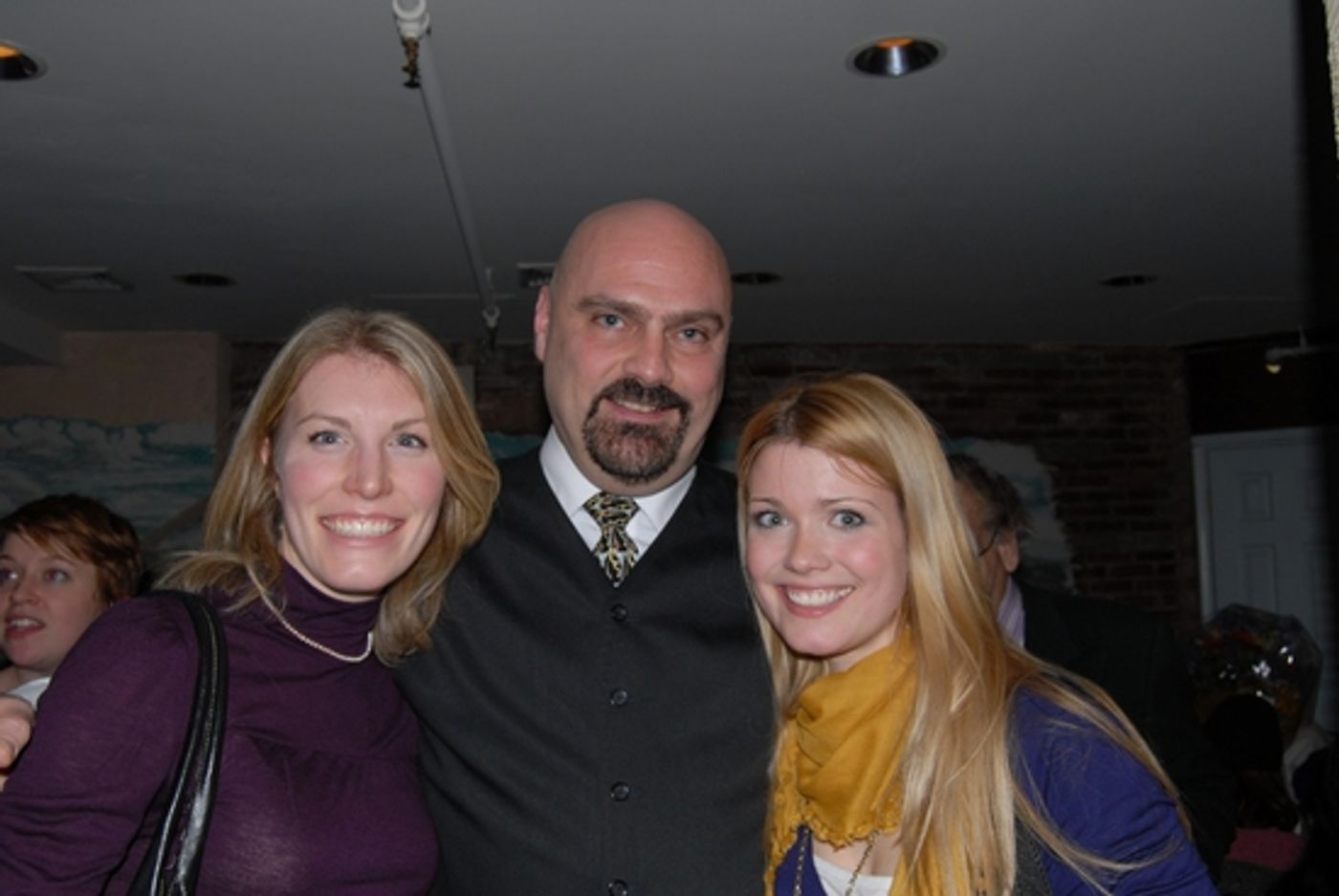 Photo Coverage: Nightlife Awards: Backstage and After Party  Image