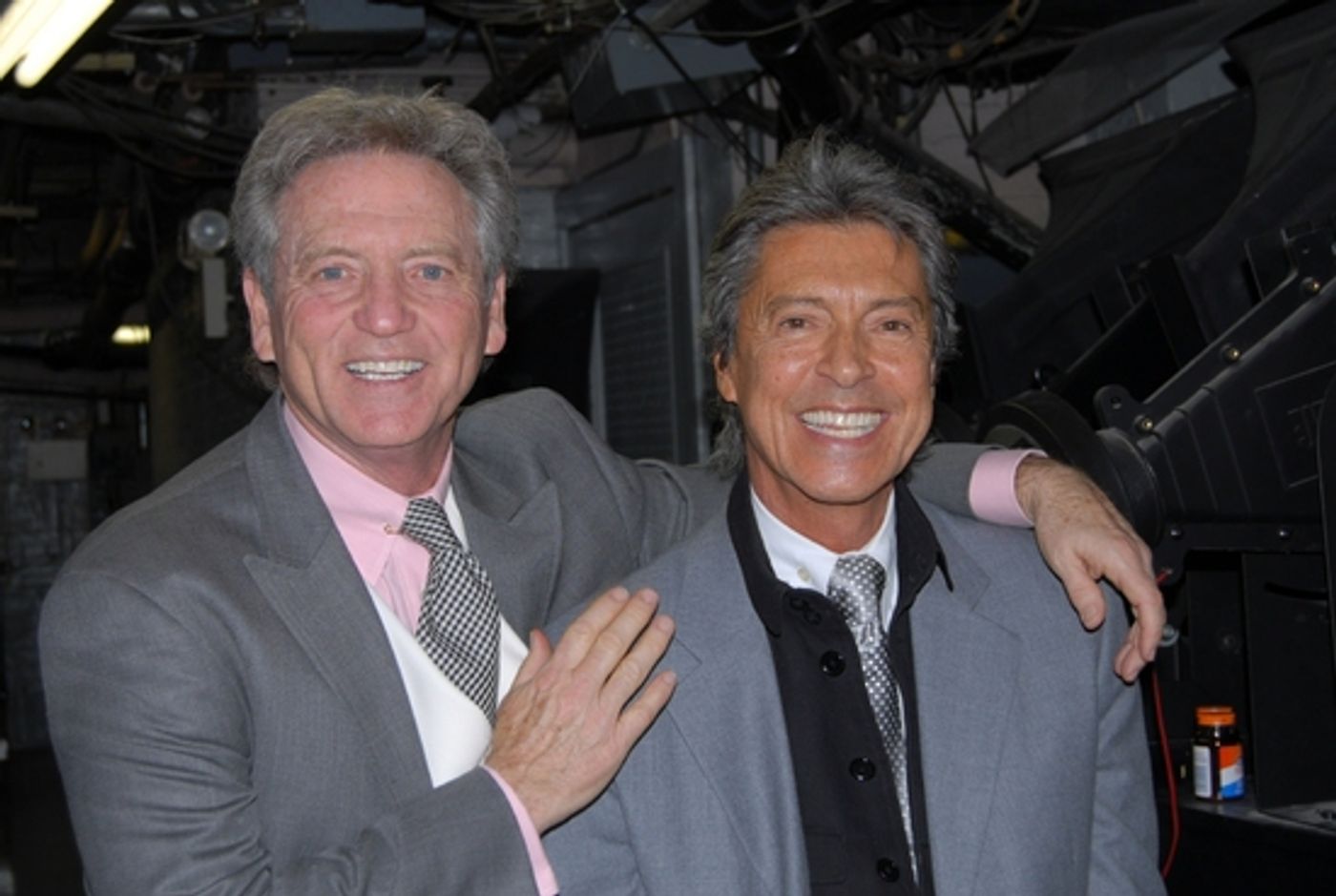 Photo Coverage: Nightlife Awards: Backstage and After Party  Image