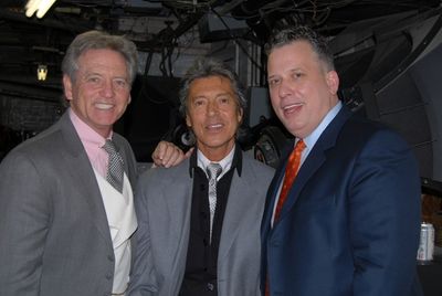 Larry Gatlin, Tommy Tune, Billy Stritch Photo