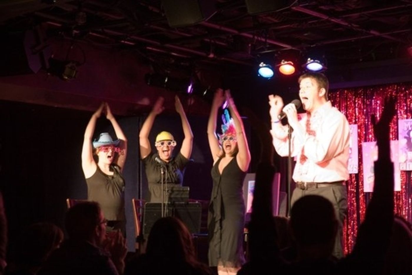 Photo Flash: Tom D'Angora's DIVA'S I'VE DONE  Image