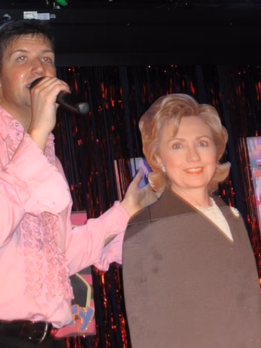 Photo Flash: Tom D'Angora's DIVA'S I'VE DONE Image