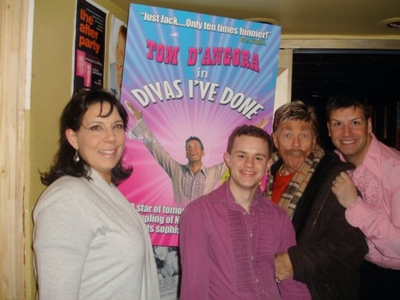 Photo Flash: Tom D'Angora's DIVA'S I'VE DONE  Image