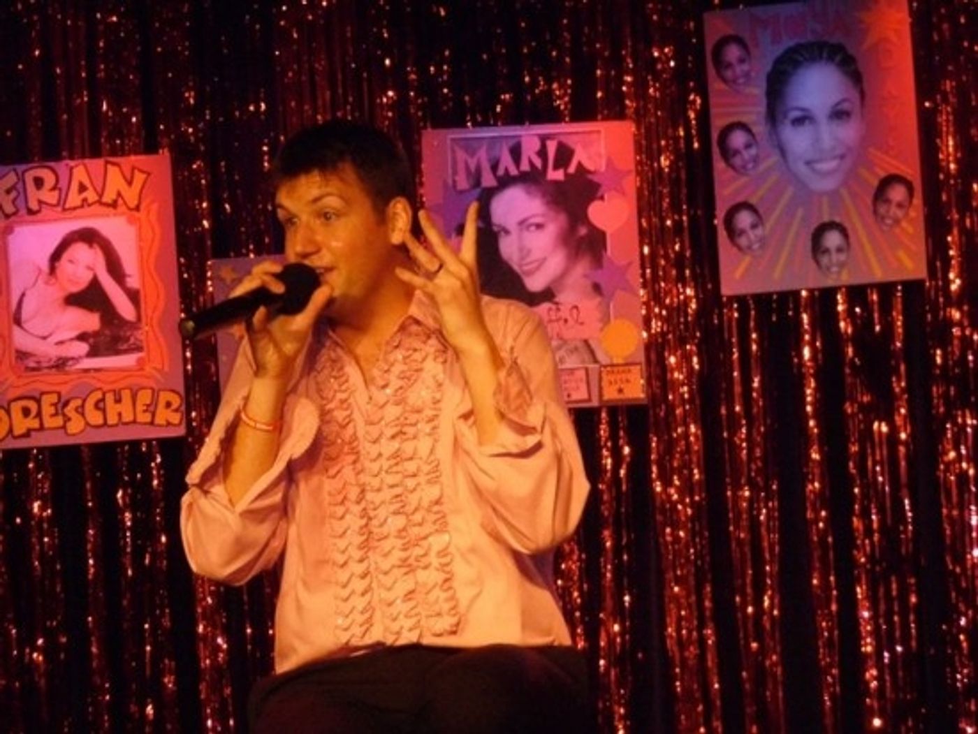 Photo Flash: Tom D'Angora's DIVA'S I'VE DONE  Image