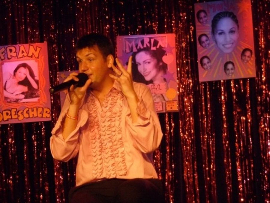 Photo Flash: Tom D'Angora's DIVA'S I'VE DONE Image