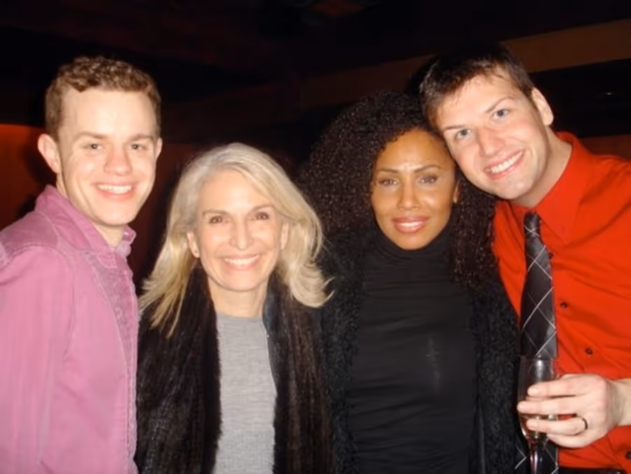 Photo Flash: Tom D'Angora's DIVA'S I'VE DONE Image