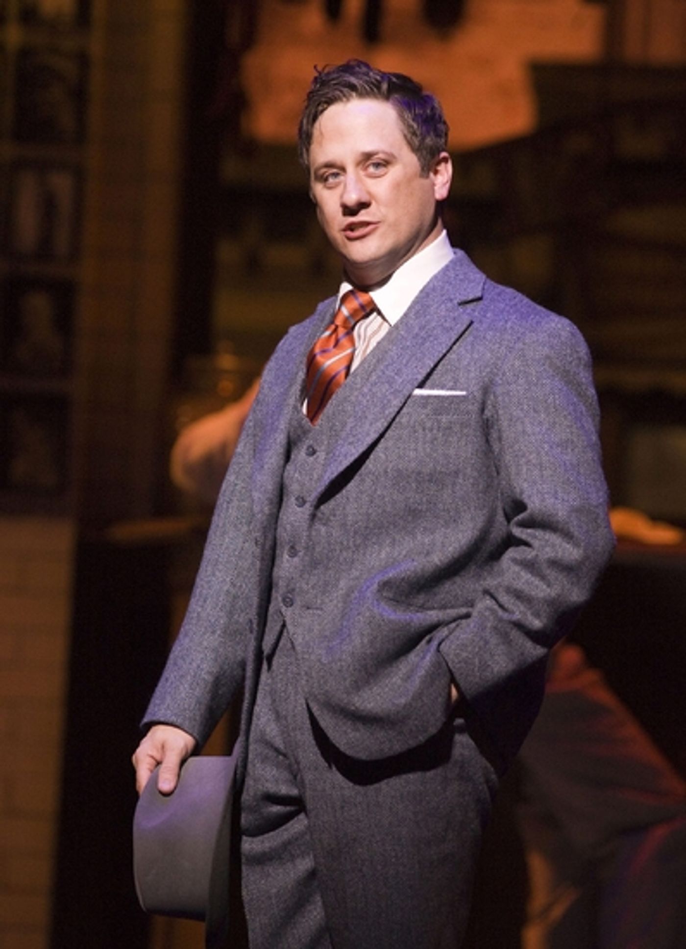 Photo Flash: MINSKY'S at the CTG/Ahmanson Theatre  Image