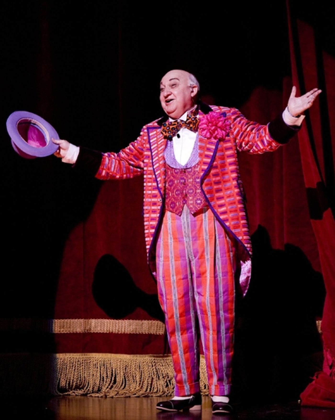 Photo Flash: MINSKY'S at the CTG/Ahmanson Theatre  Image