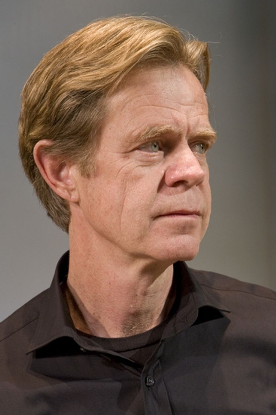 Photo Flash: William H. Macy in SPEED-THE-PLOW Image