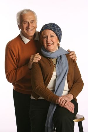 Dick Latessa and Marni Nixon @ BroadwayWorld Dick Latessa and Marni Nixon Photo