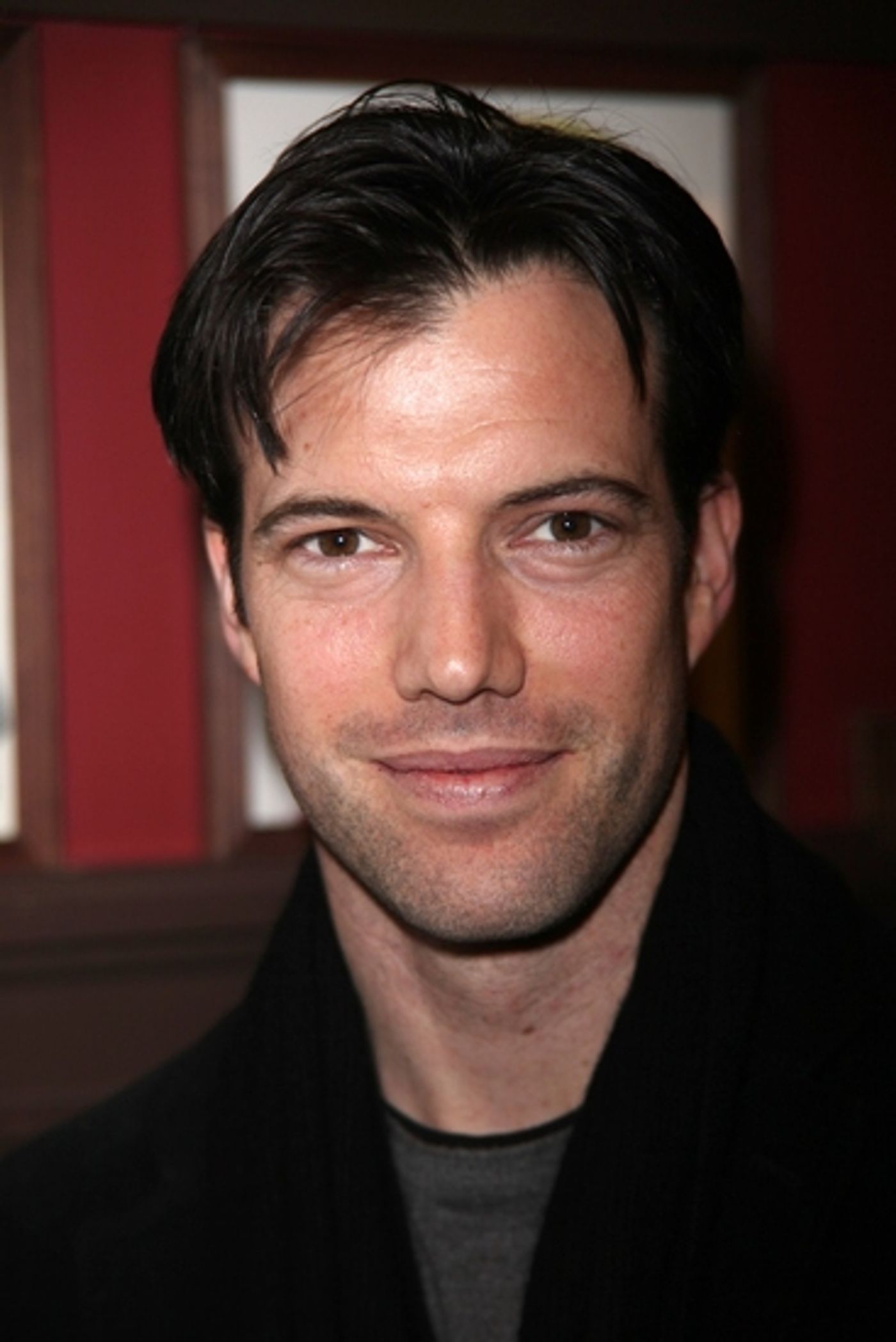 Photo Coverage: EQUUS Star Daniel Radcliffe's Caricature Unveiled at Sardi's  Image