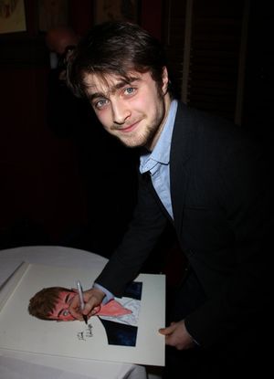 Daniel Radcliffe @ BroadwayWorld Daniel Radcliffe Photo