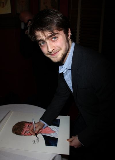 Daniel Radcliffe Photo