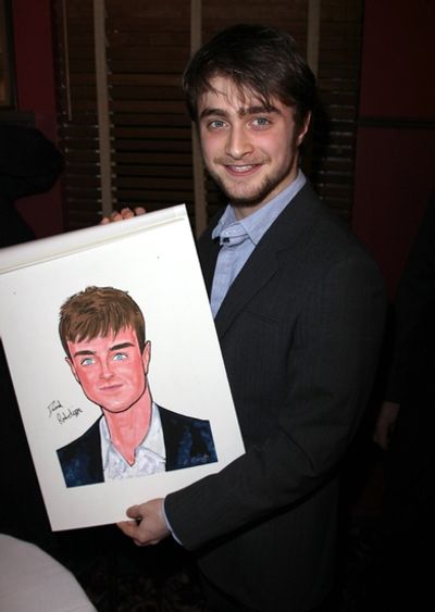 Daniel Radcliffe Photo