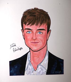 Daniel Radcliffe




 Photo